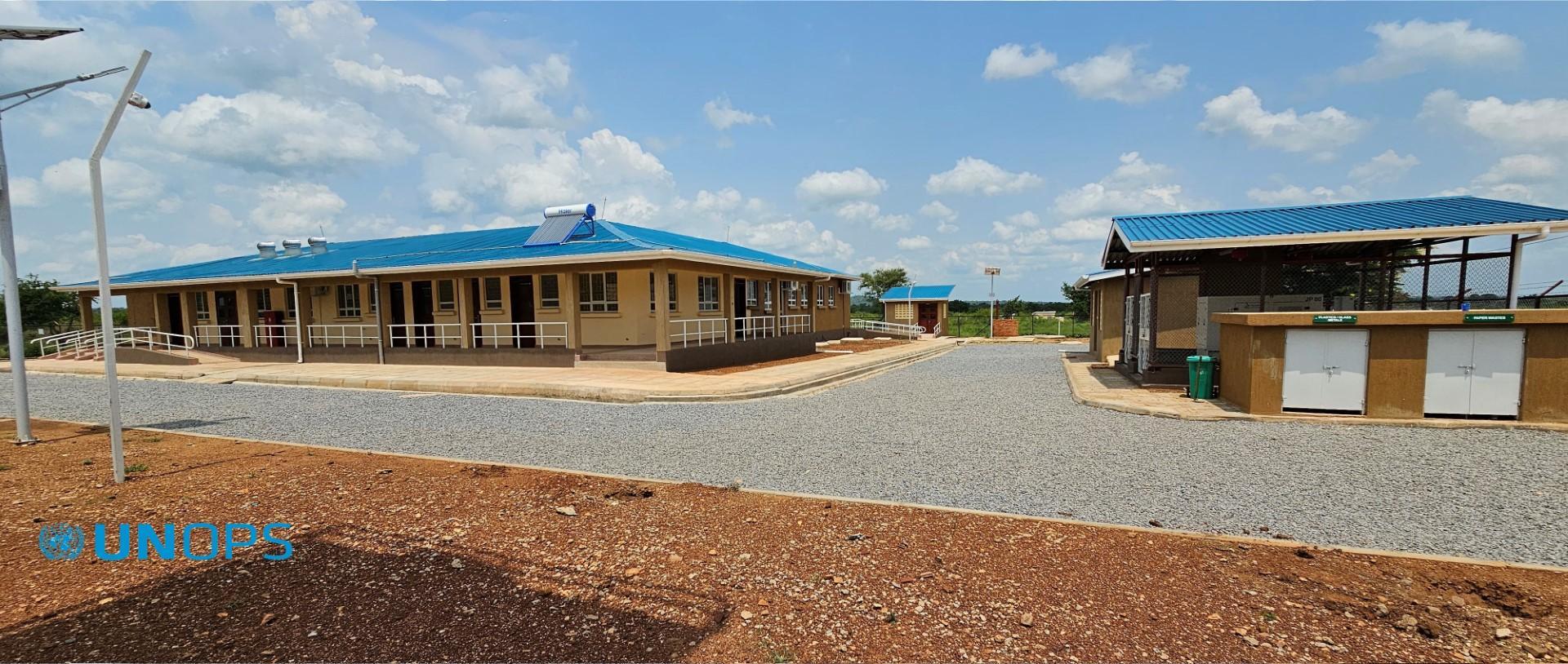 UN agencies build 33 schools, 30 health facilities and 229 boreholes in South Sudan UN agencies build 33 schools, 30 health facilities and 229 boreholes in South Sudan