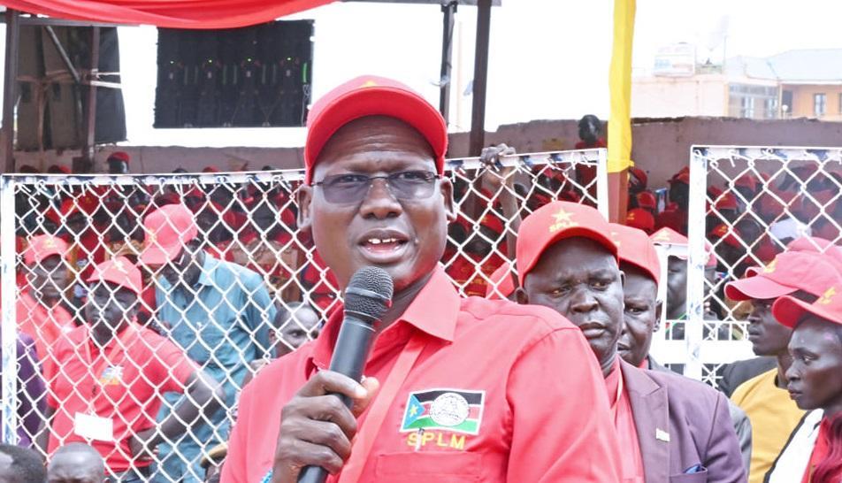 Lam Both threatens to ‘tell the truth’ over disruption of SSOA rally Lam Both threatens to ‘tell the truth’ over disruption of SSOA rally