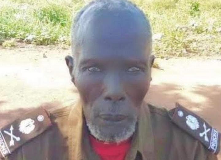 93-year-old Anyanya One veteran dies in W. Bahr el Ghazal 93-year-old Anyanya One veteran dies in W. Bahr el Ghazal