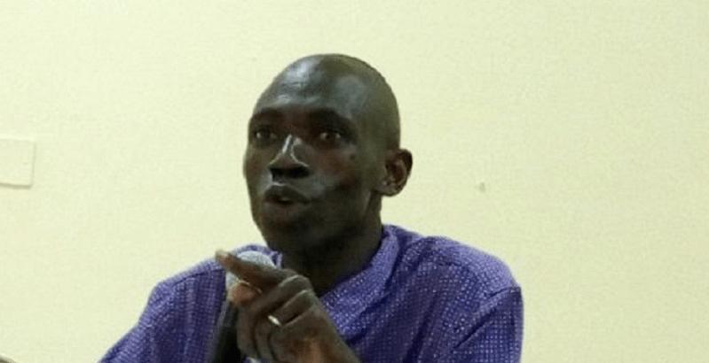 Yakani urges religious leaders to intervene warning country may return to war Yakani urges religious leaders to intervene warning country may return to war