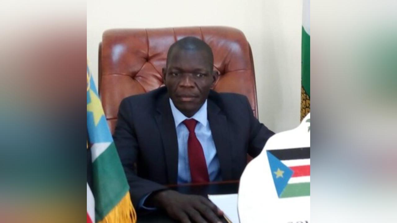 W. Equatoria Governor Futuyo denies embezzling salaries of defunct states W. Equatoria Governor Futuyo denies embezzling salaries of defunct states