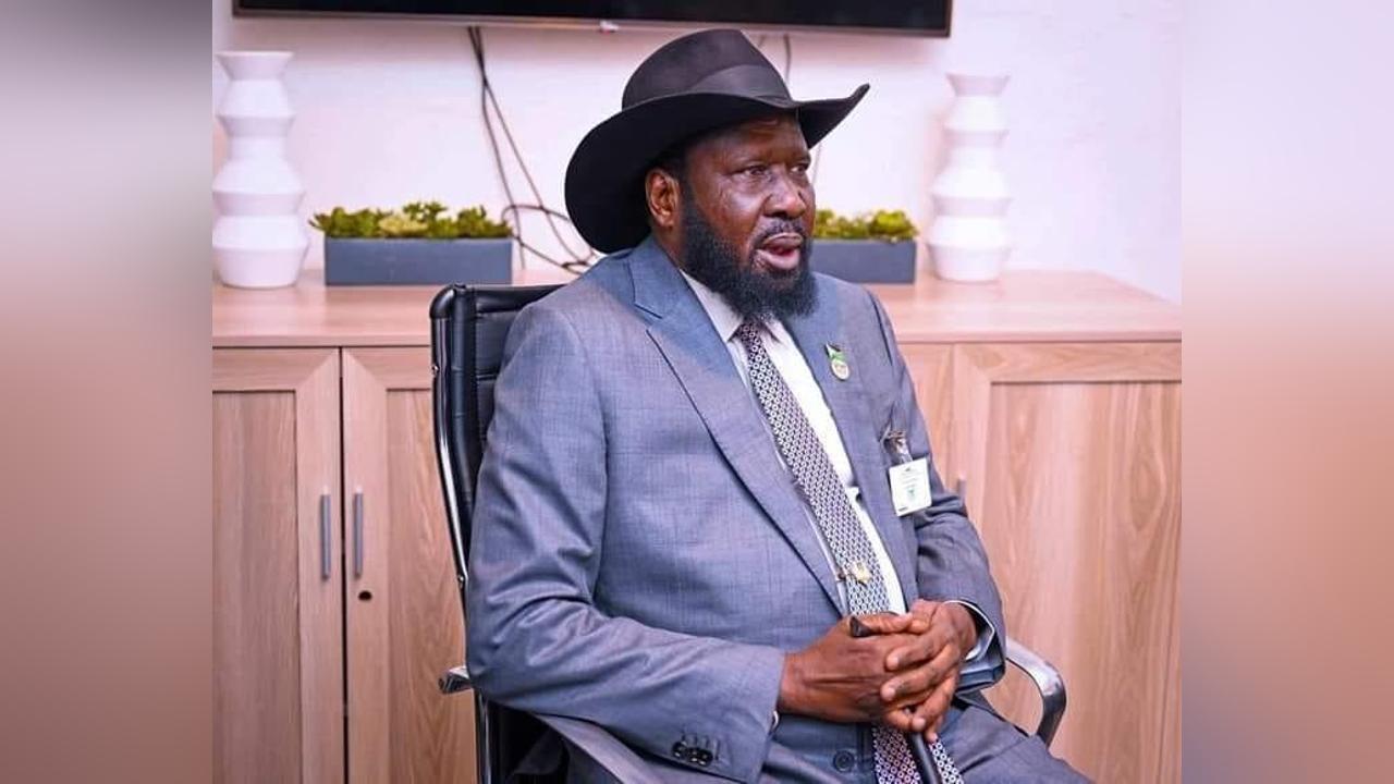 S.Sudanese in US happy to see Kiir, call for peaceful end of transition S.Sudanese in US happy to see Kiir, call for peaceful end of transition