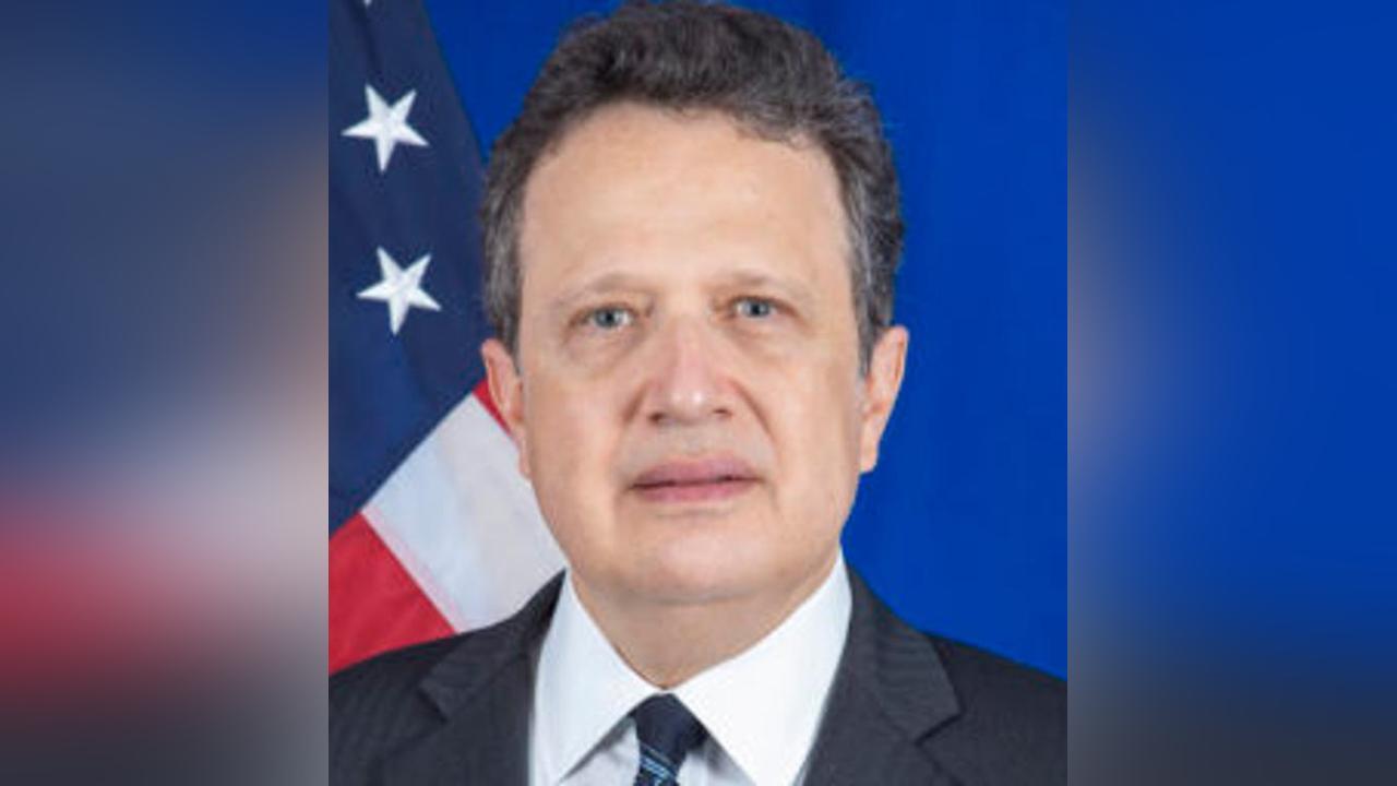 U.S. Amb. Adler: Leaders share responsibility to bring the transitional period to successful, peaceful conclusion U.S. Amb. Adler: Leaders share responsibility to bring the transitional period to successful, peaceful conclusion