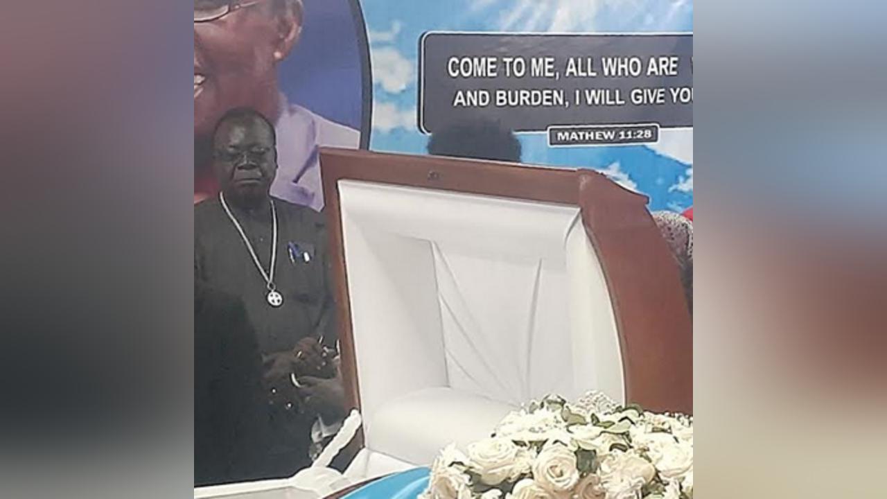 TNLA mourns veteran politician Agnes Kwaje Lasuba TNLA mourns veteran politician Agnes Kwaje Lasuba