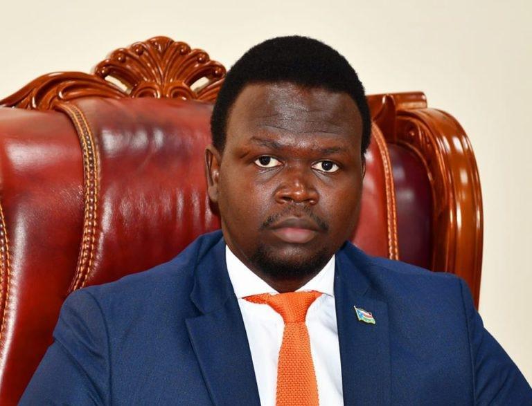 Machar’s official Facebook page hacked and deleted Machar’s official Facebook page hacked and deleted