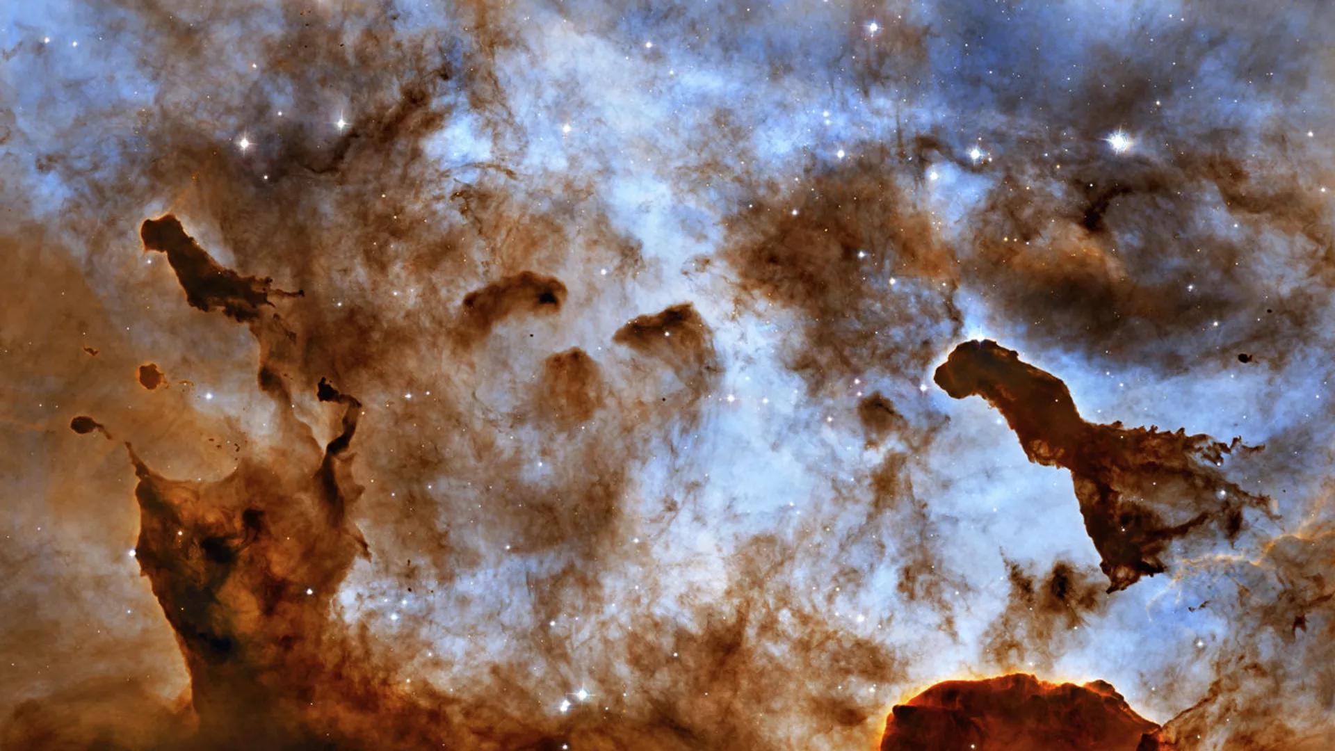 Scientists Create ‘Sugar’ Interstellar Ices on Earth Scientists Create ‘Sugar’ Interstellar Ices on Earth