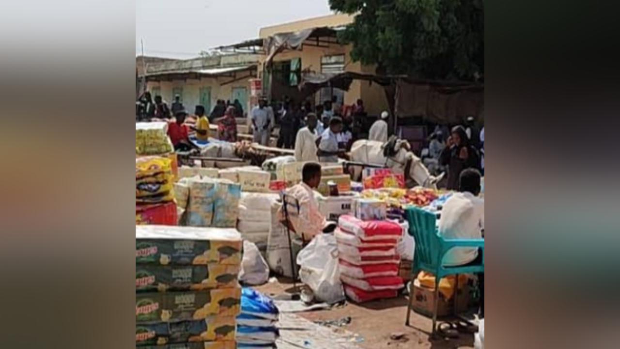 East Darfur State’s Al Daein witnesses decrease in commodity prices East Darfur State’s Al Daein witnesses decrease in commodity prices