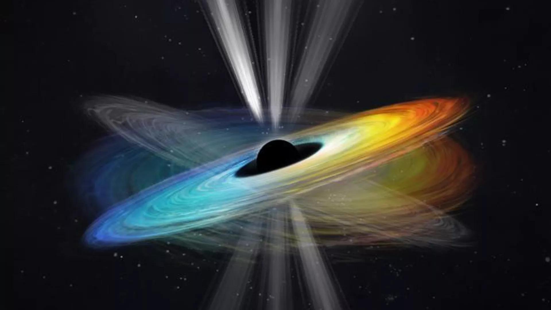 Astronomers Obtain First-Ever Evidence of M87 Black Hole Rotation Astronomers Obtain First-Ever Evidence of M87 Black Hole Rotation