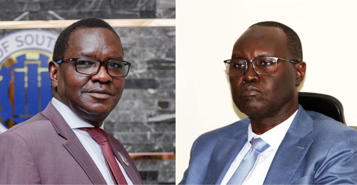 Kiir sacks central bank governor, deputies and revenue authority boss Kiir sacks central bank governor, deputies and revenue authority boss