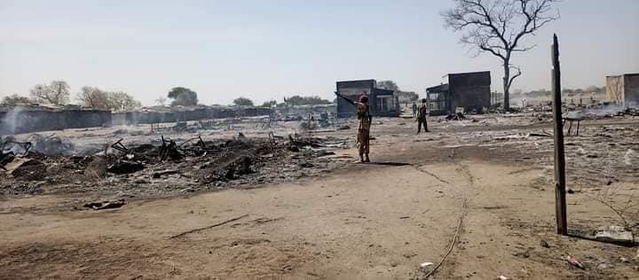 Abyei accuses Warrap youth, militia group of deadly market attack Abyei accuses Warrap youth, militia group of deadly market attack
