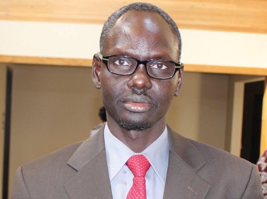 Former child soldier launches political party in Juba Former child soldier launches political party in Juba