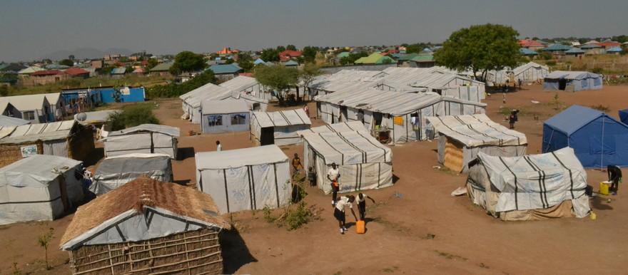 Juba IDPs appeal for end to tribalism as elections approach Juba IDPs appeal for end to tribalism as elections approach