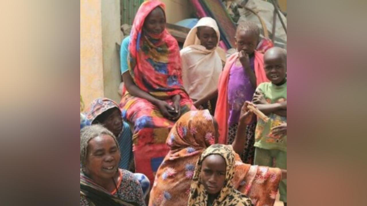 Darfur women narrate harrowing experiences as they fled to El Fasher ...