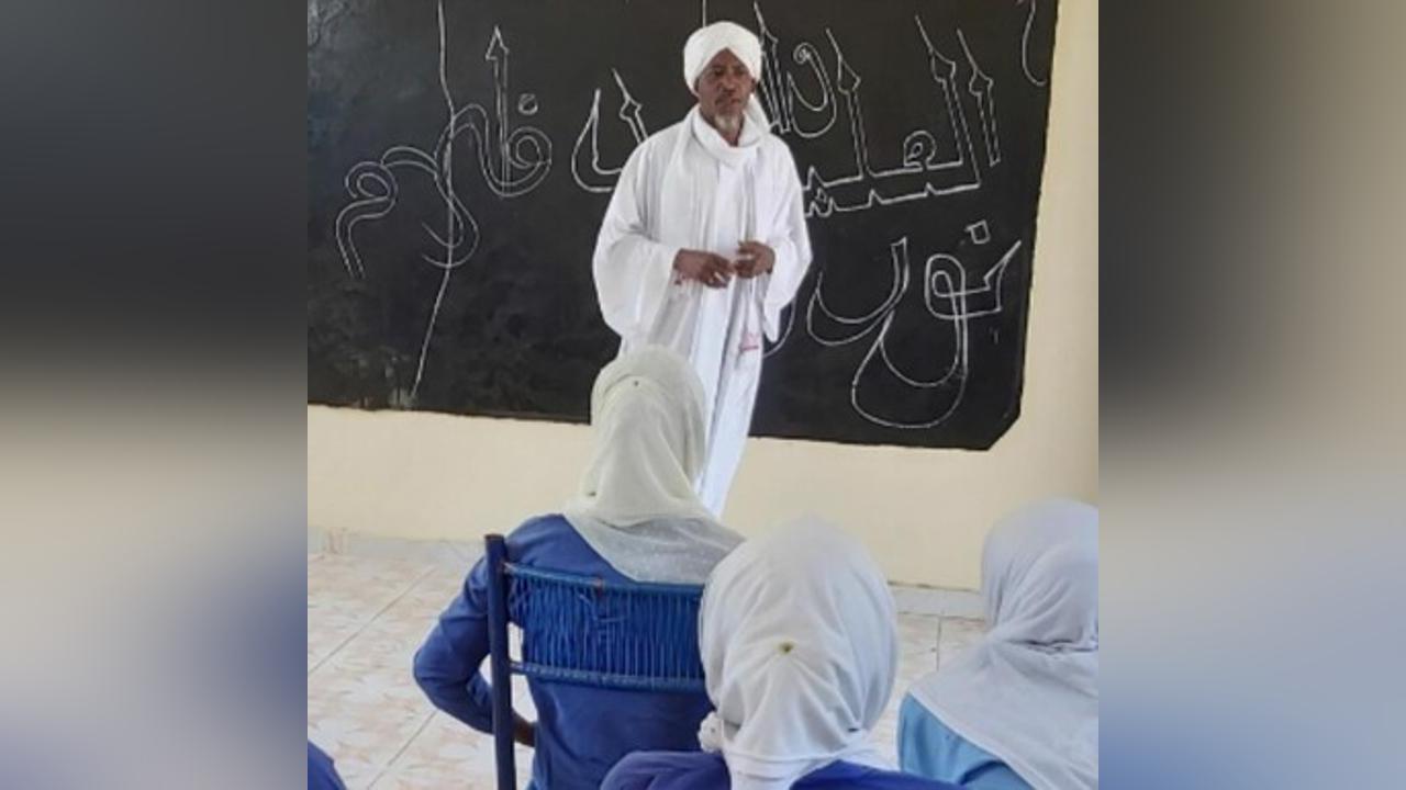 War disrupts education system in Central Darfur State War disrupts education system in Central Darfur State