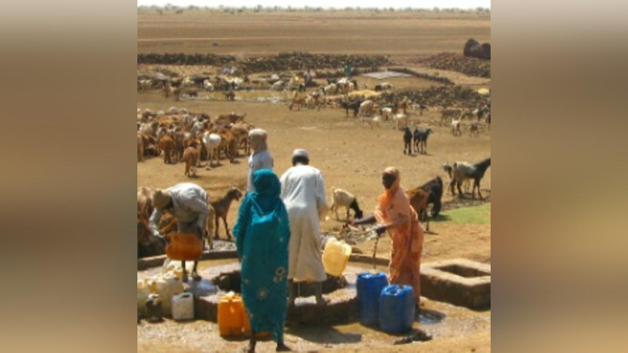 UNICEF supports renovation of 15 water stations in North Darfur UNICEF supports renovation of 15 water stations in North Darfur