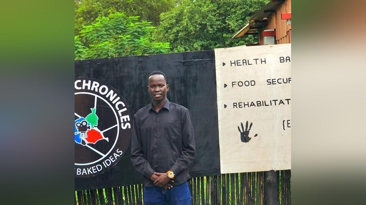 Civil society group’s leader reported missing Civil society group’s leader reported missing