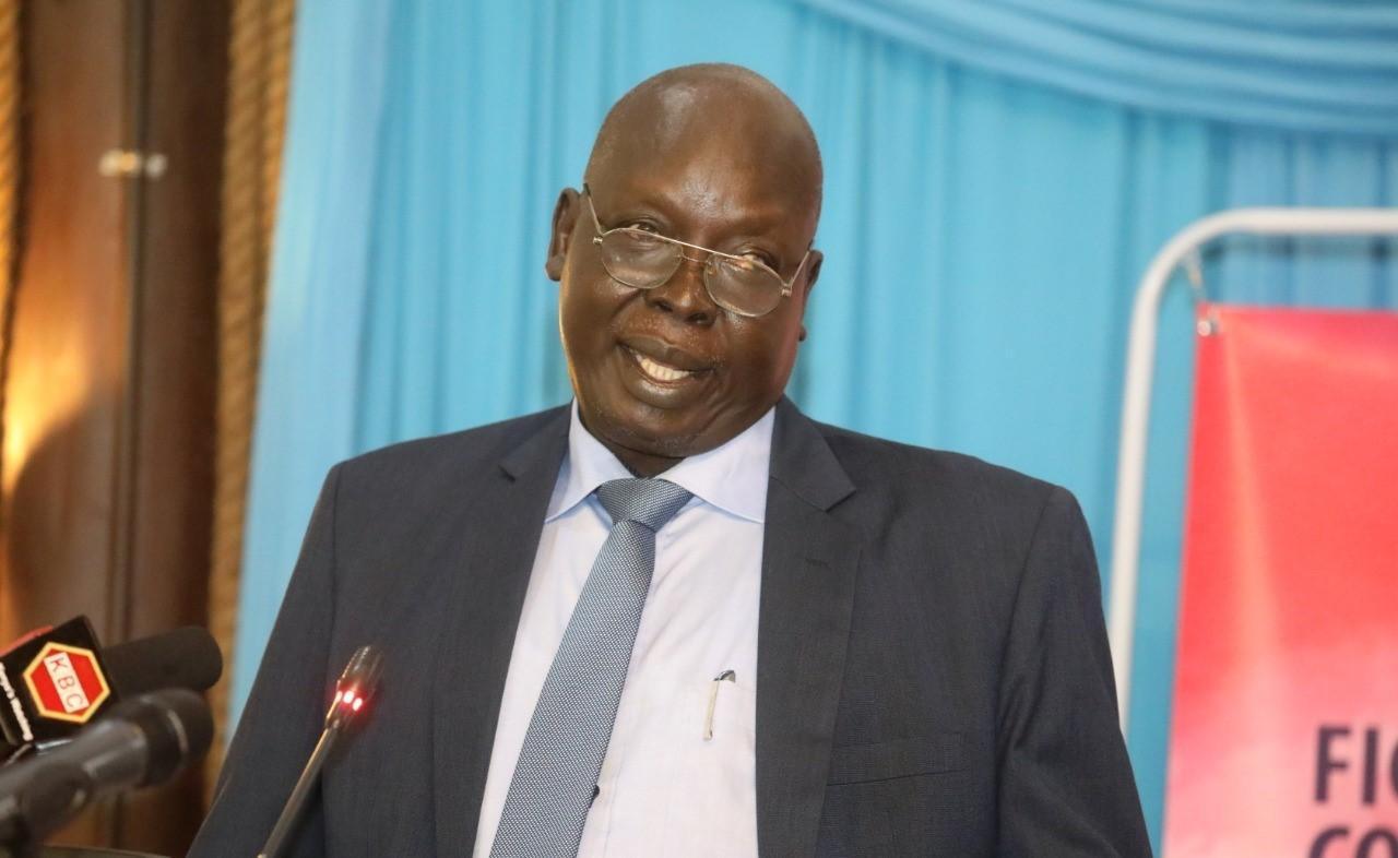 Anti-Corruption Commission is broke – says chairperson Anti-Corruption Commission is broke – says chairperson