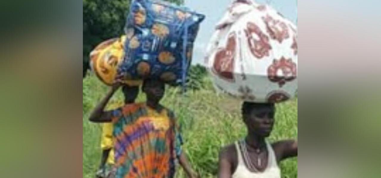 Pochalla women, children struggle for basic necessities amidst conflict Pochalla women, children struggle for basic necessities amidst conflict