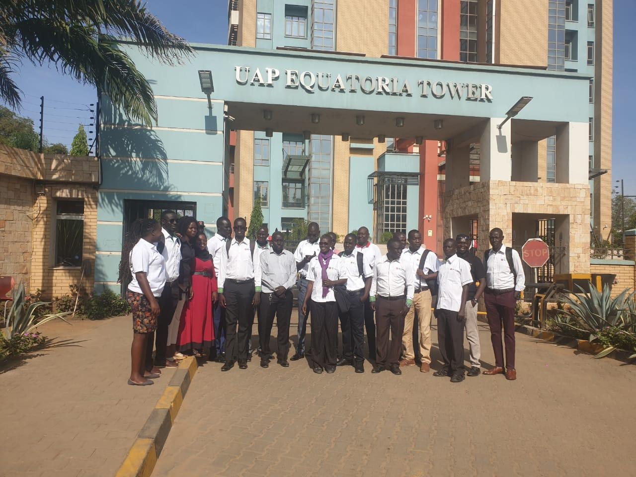Ministry of Labor orders UAP to reinstate terminated national staff Ministry of Labor orders UAP to reinstate terminated national staff