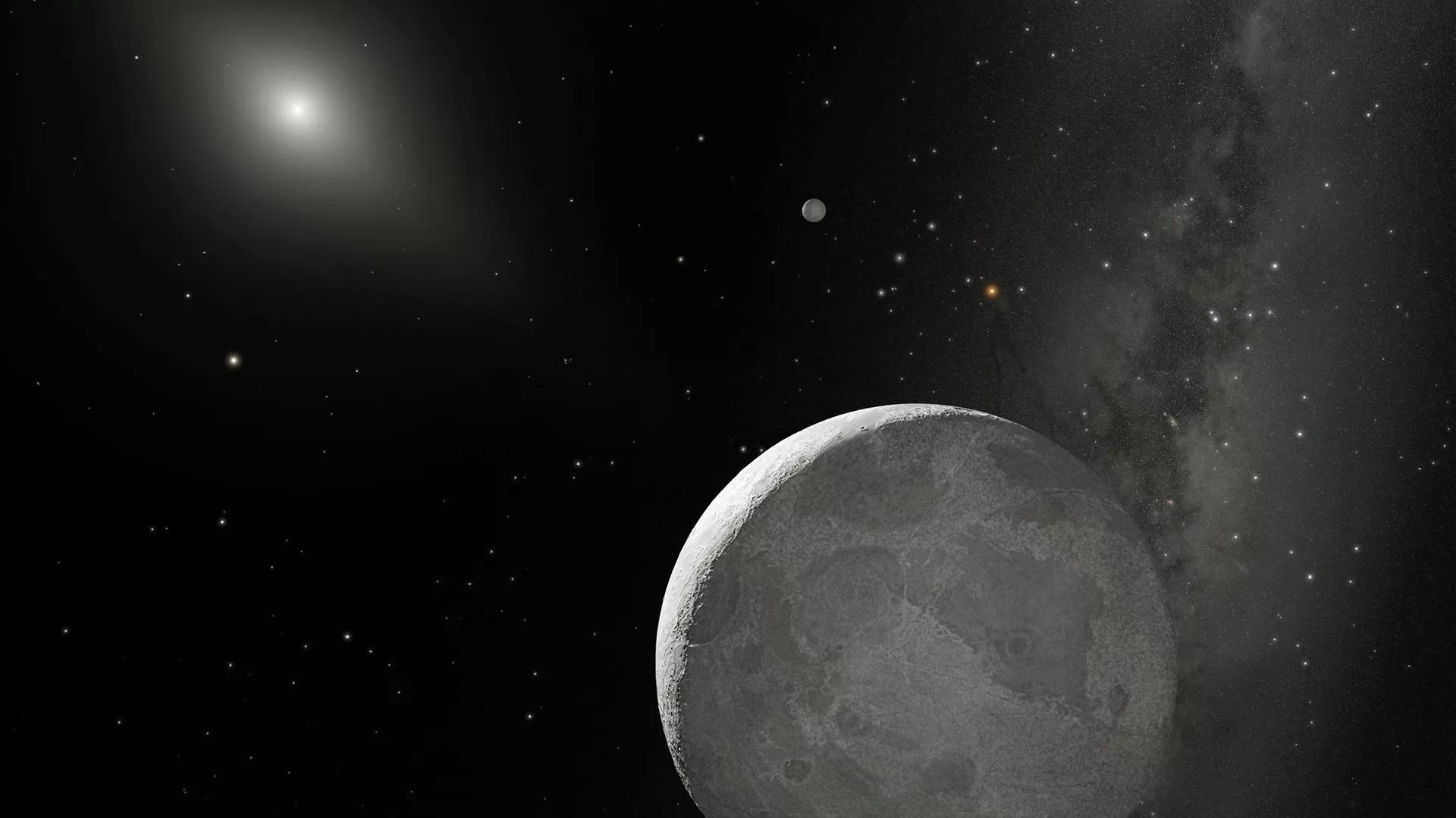 Space Discovery Sparks Debate: Is There a Second Kuiper Belt in the Solar System? Space Discovery Sparks Debate: Is There a Second Kuiper Belt in the Solar System?
