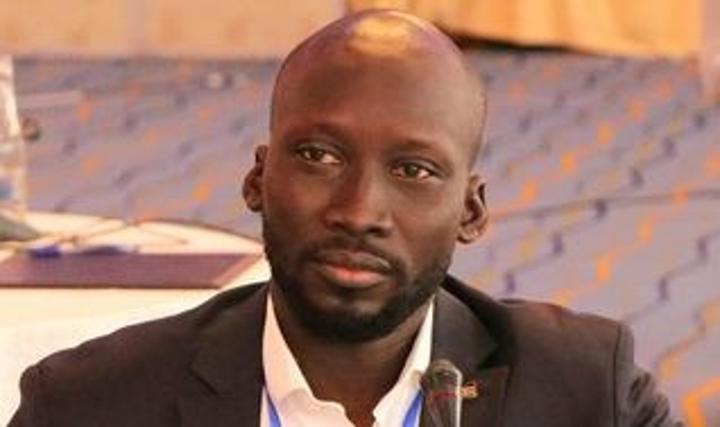 Gola pledges smooth transition as his youth leadership ends Gola pledges smooth transition as his youth leadership ends
