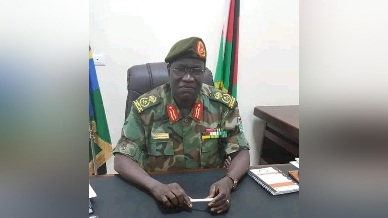 Egypt’s army invites Defense Minister Chol Thon Egypt’s army invites Defense Minister Chol Thon