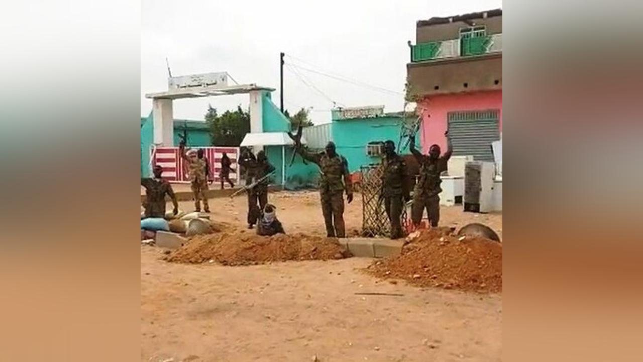 War interrupts basic services in Nyala town War interrupts basic services in Nyala town