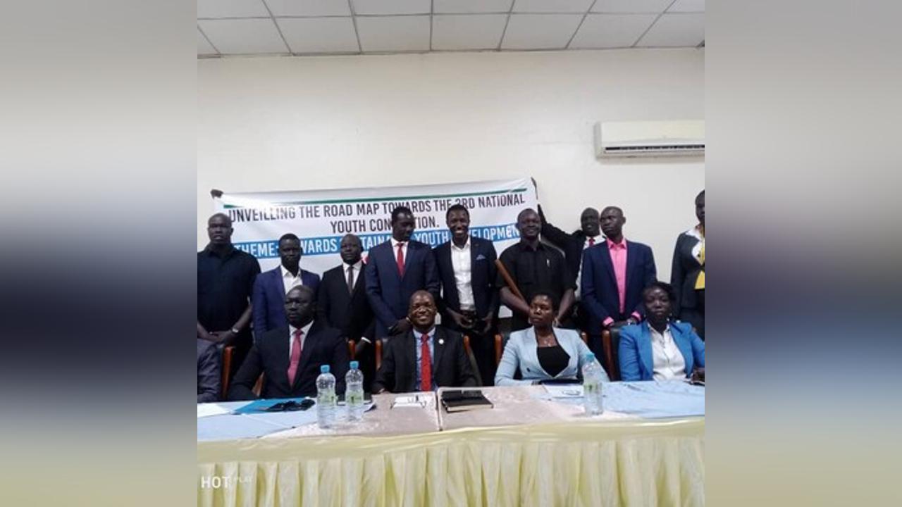 South Sudan youth body plans to elect new leadership South Sudan