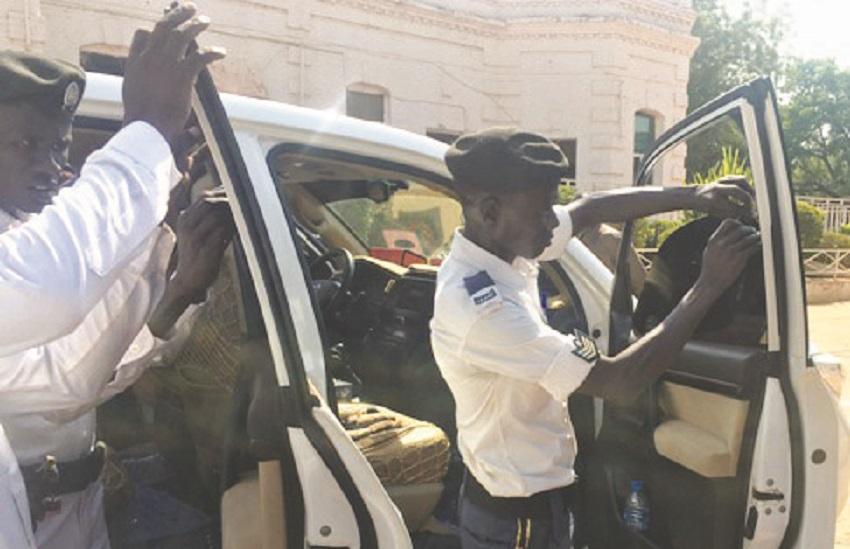 Lawmaker urges new interior minister to reduce traffic police on street of Juba Lawmaker urges new interior minister to reduce traffic police on street of Juba