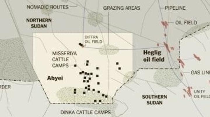 Four killed in fresh Abyei attack Four killed in fresh Abyei attack