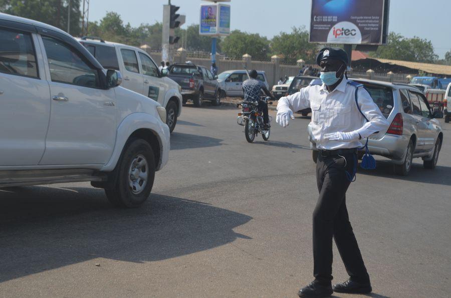Traffic dept. only answerable to Kiir, not parliament – says Kon Traffic dept. only answerable to Kiir, not parliament – says Kon