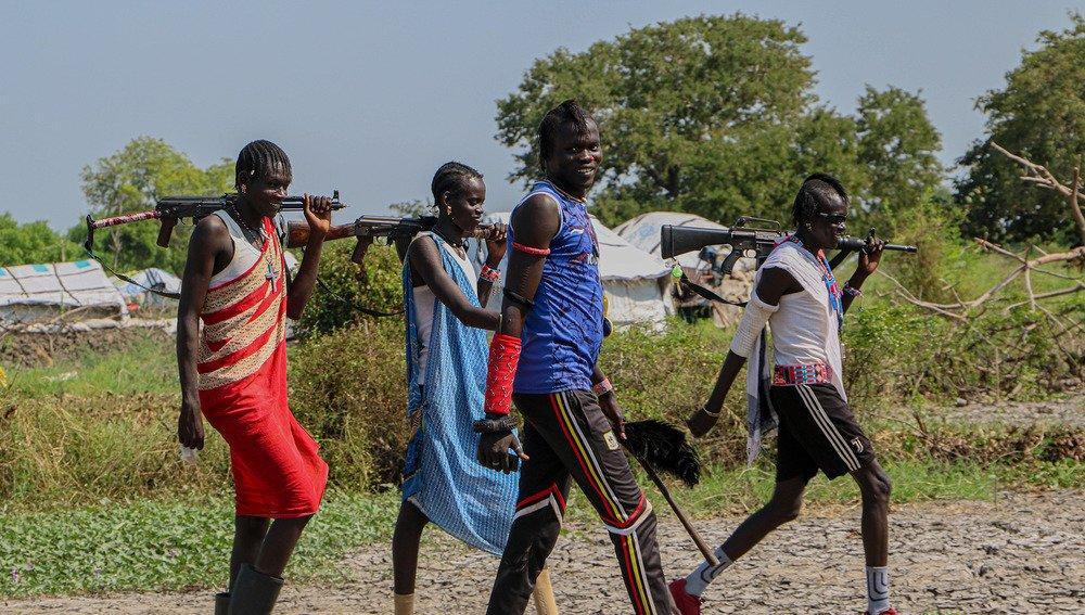 Panic in Liriya of Juba County as abductors roam area – Official Panic in Liriya of Juba County as abductors roam area – Official