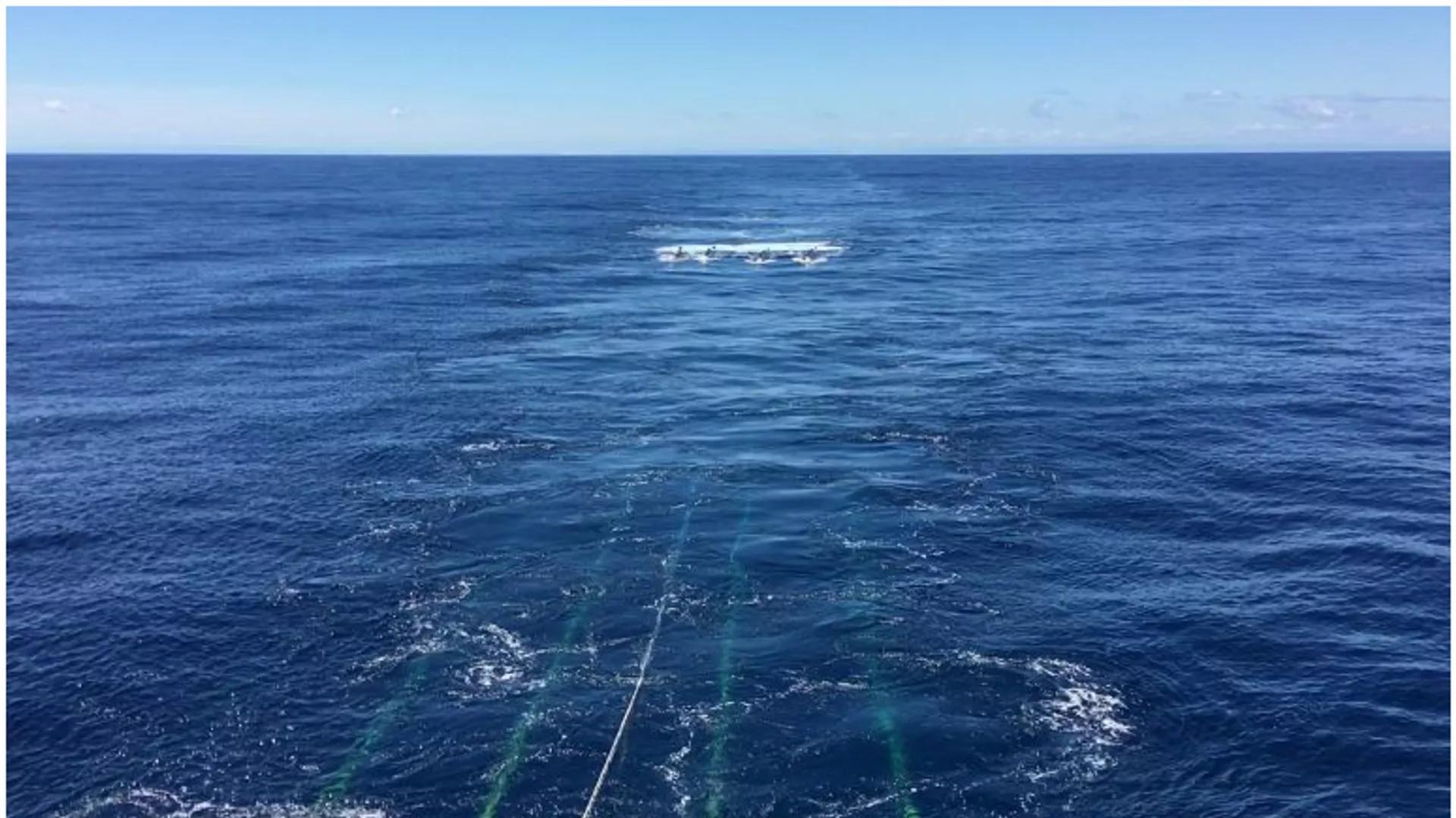 Huge Water Reservoir Lurks Deep Under Pacific Ocean, Study Finds Huge Water Reservoir Lurks Deep Under Pacific Ocean, Study Finds