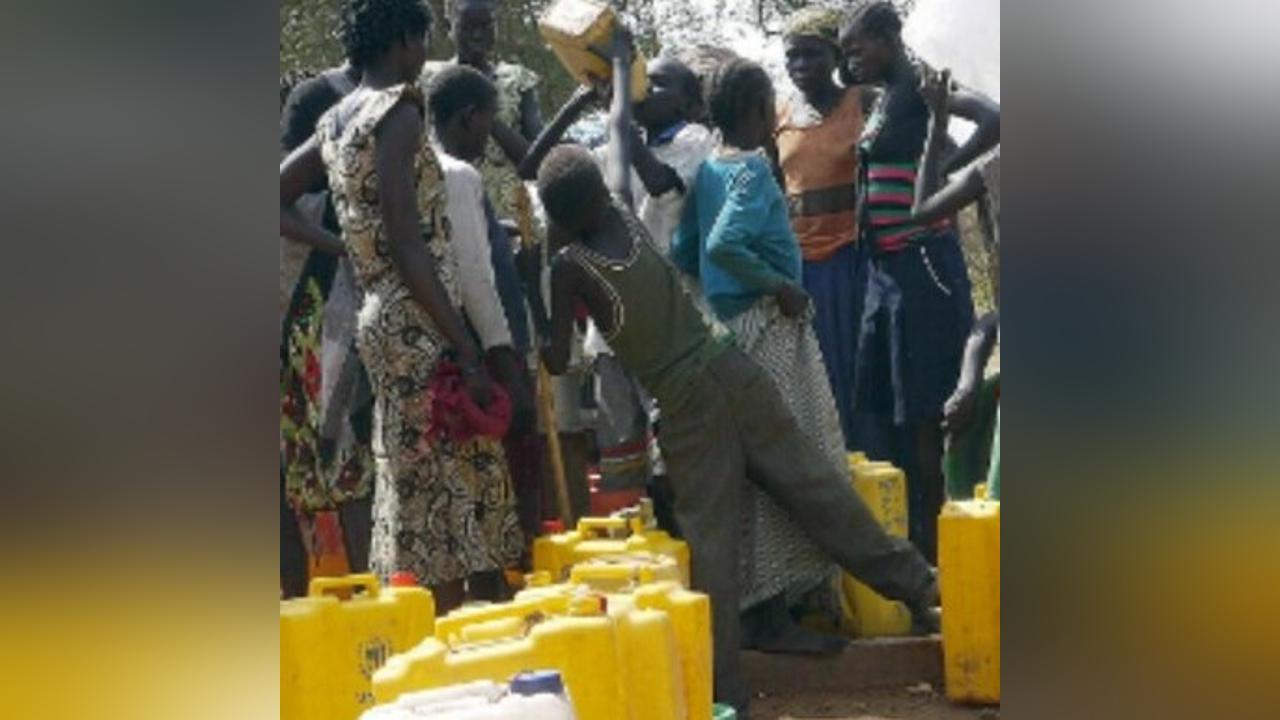 Over 7,000 returnees in Leer County appeal for aid Over 7,000 returnees in Leer County appeal for aid