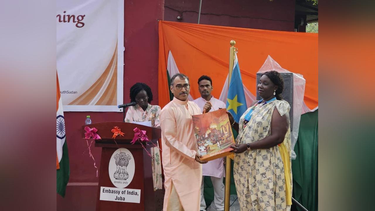 India Ambassador calls on citizens use culture for peace India Ambassador calls on citizens use culture for peace