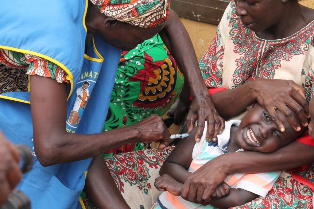 MoH, MSF launch measles vaccination campaign in Pibor’s Boma MoH, MSF launch measles vaccination campaign in Pibor’s Boma
