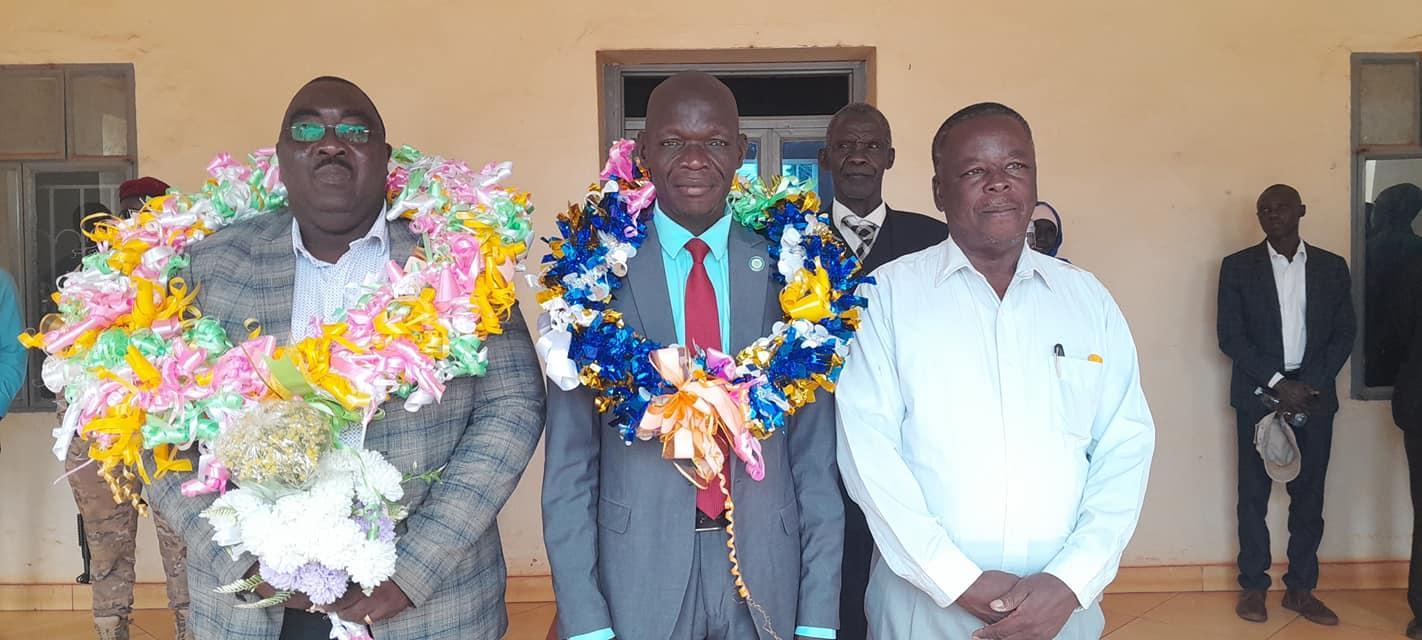 Futuyo swears in new Revenue Authority boss Futuyo swears in new Revenue Authority boss