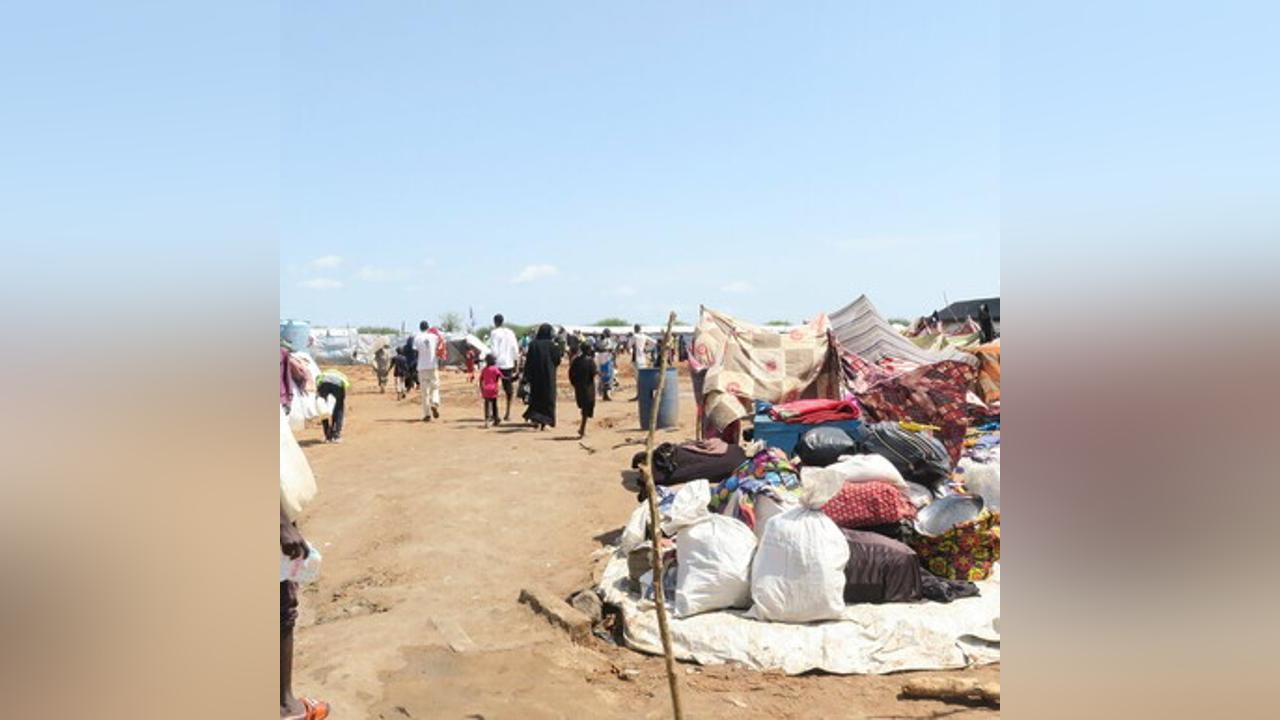 Sudan war exacerbates humanitarian suffering in South Sudan: UN Sudan war exacerbates humanitarian suffering in South Sudan: UN