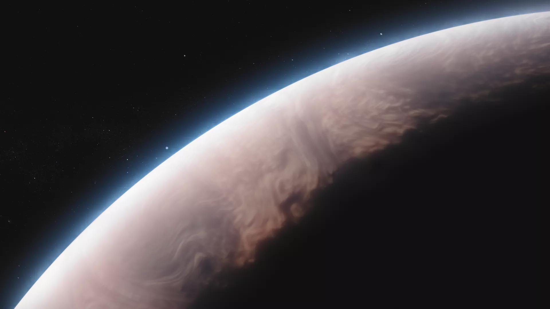 NASA's Webb Telescope Discovers Game-Changer Quartz Crystals in Exoplanet's Clouds NASA's Webb Telescope Discovers Game-Changer Quartz Crystals in Exoplanet's Clouds