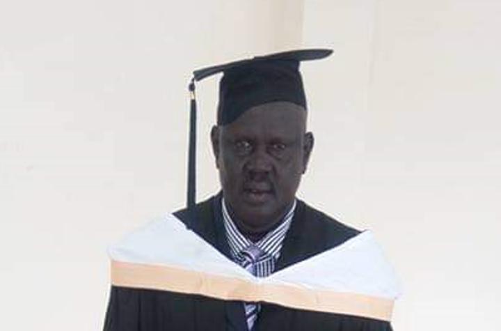 Defunct Bieh State Speaker Isaac Kuach dies at 63 Defunct Bieh State Speaker Isaac Kuach dies at 63