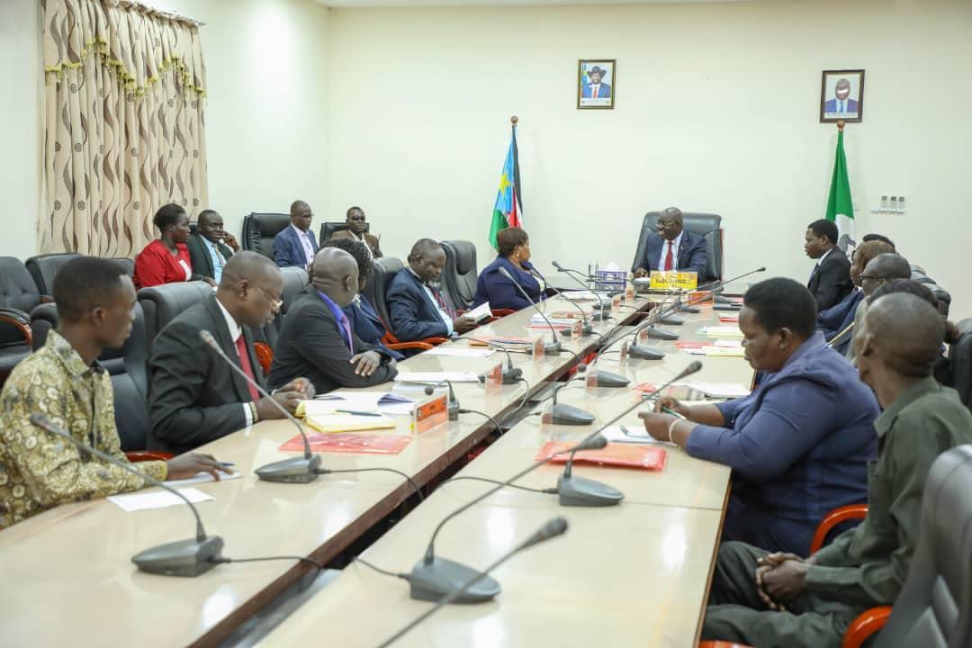 2 CES Ministers, Juba Commissioner face impeachment threats 2 CES Ministers, Juba Commissioner face impeachment threats