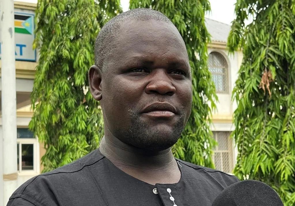 Speaker Nunu directs House’s legal team to address Lainya Commissioner issue Speaker Nunu directs House’s legal team to address Lainya Commissioner issue