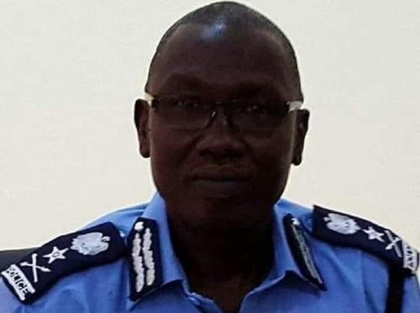 Top officers of organized forces involved in land grabbing crimes, says deputy police chief Top officers of organized forces involved in land grabbing crimes, says deputy police chief