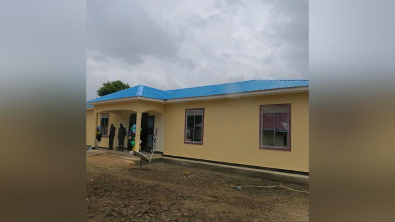Jonglei gets new legislative assembly hall Jonglei gets new legislative assembly hall