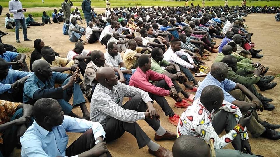 Opposition forces boycotting deployment with sticks – spokesman. Opposition forces boycotting deployment with sticks – spokesman.