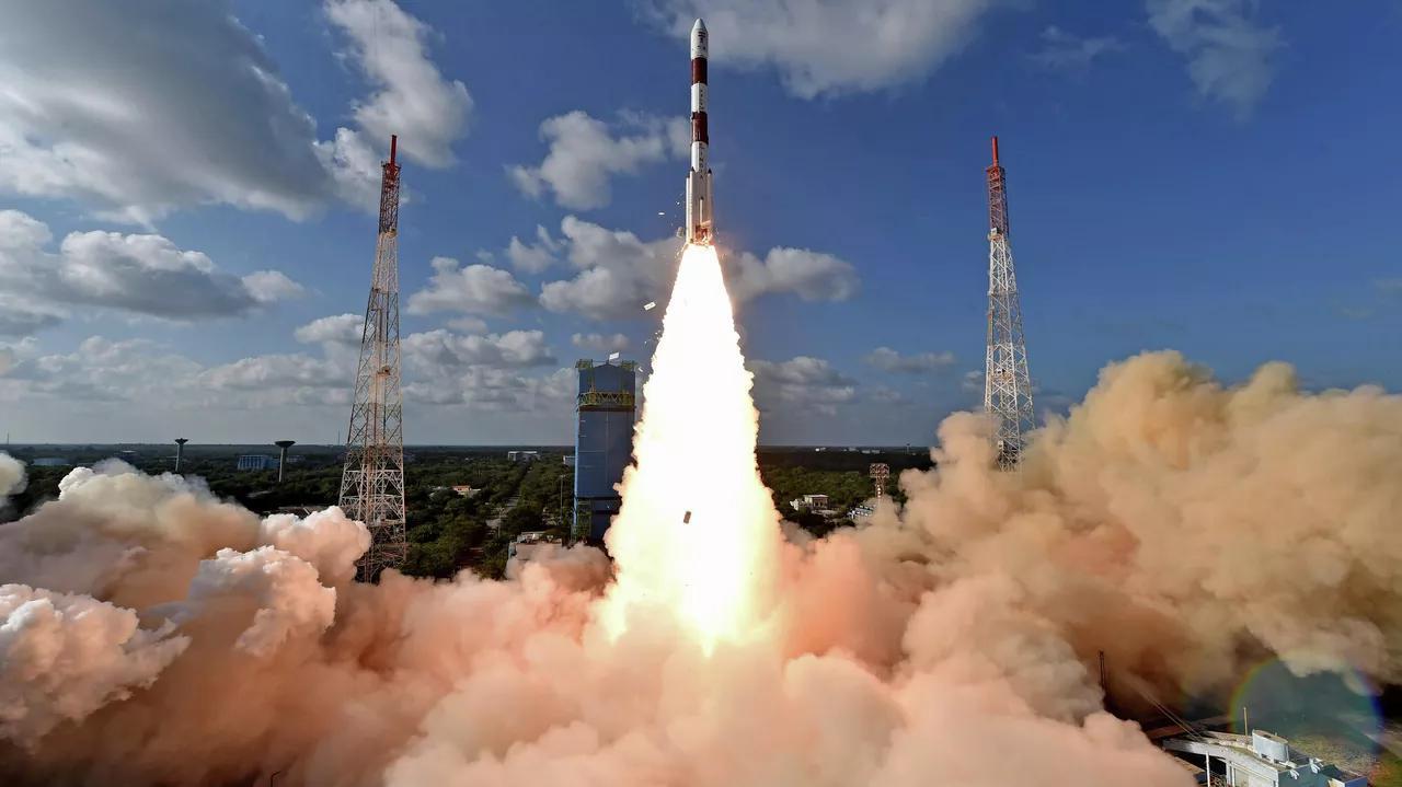 India Successfully Conducts First Space Rocket Launch As Part of Manned Program India Successfully Conducts First Space Rocket Launch As Part of Manned Program