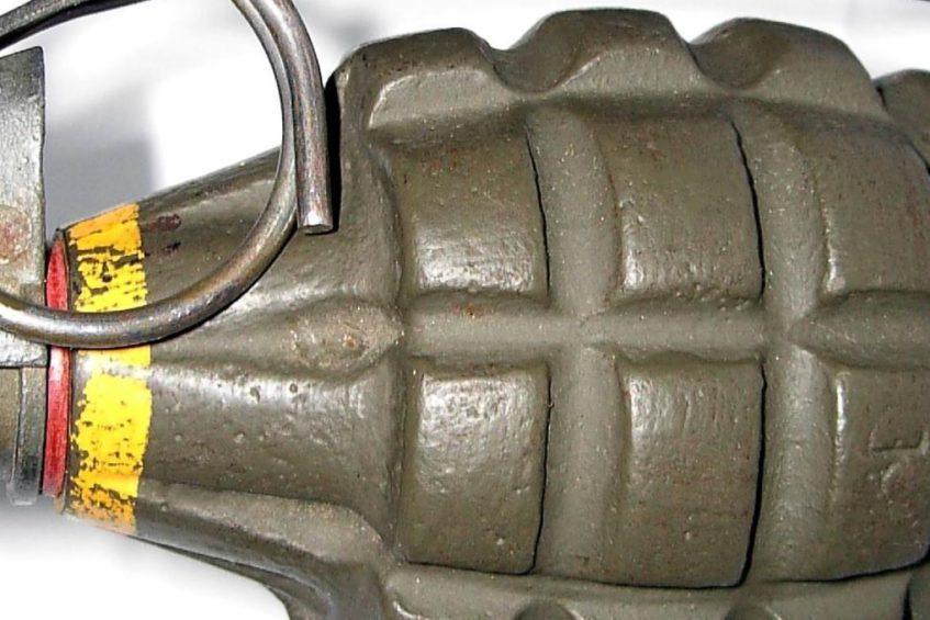 Lakes policeman takes own life, injures 6 others in grenade blast Lakes policeman takes own life, injures 6 others in grenade blast