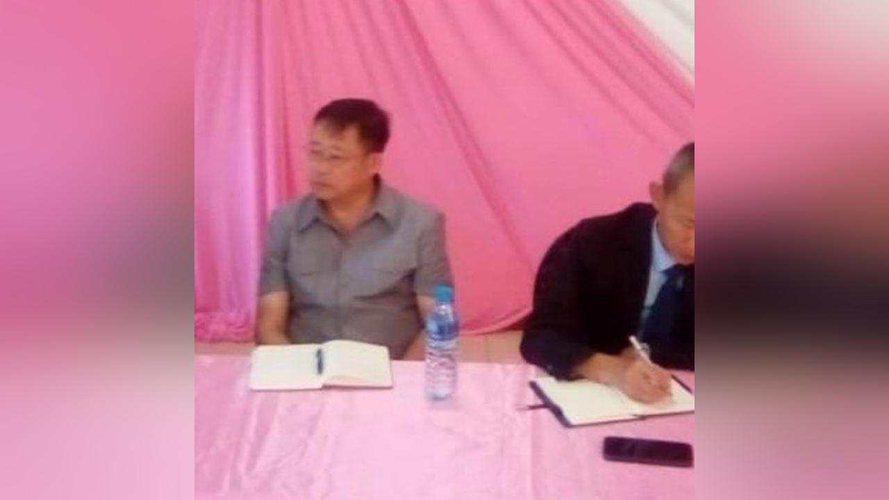 Chinese investors explore investment opportunities in E. Equatoria Chinese investors explore investment opportunities in E. Equatoria