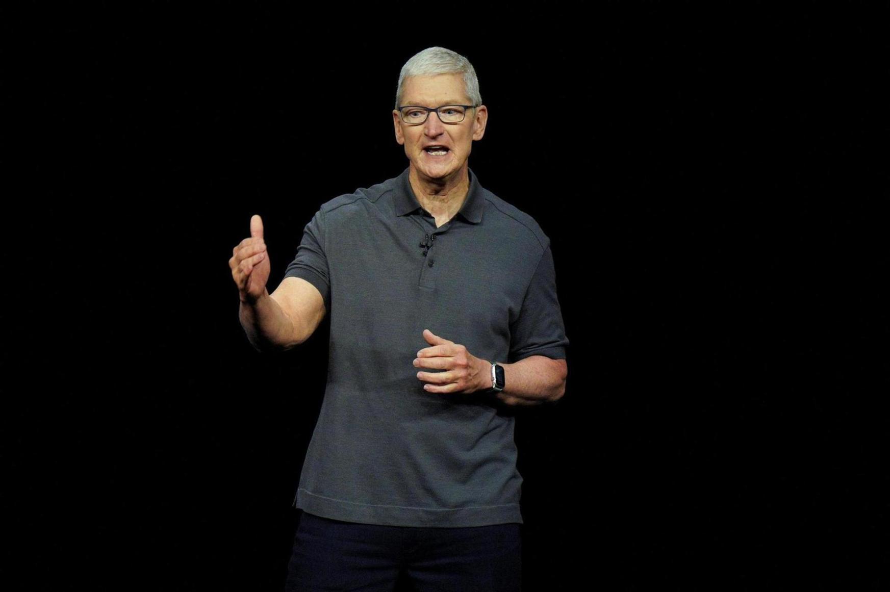 China vice premier pushes for more Apple investment, cooperation China vice premier pushes for more Apple investment, cooperation
