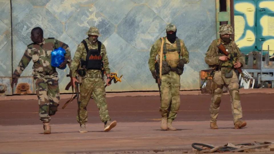 As France pulls out of Africa, will Russia step in? As France pulls out of Africa, will Russia step in?
